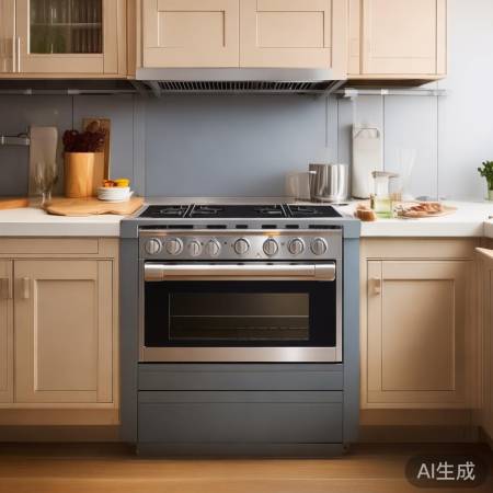 集成灶配色技巧，打造家居时尚风采