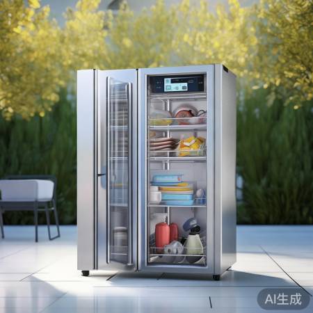 “性价比高，品质居家消毒柜”