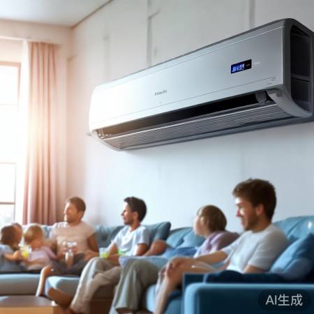 空调自动风速省电