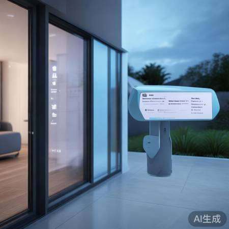 智能家居，安全舒适生活