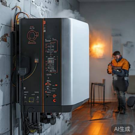 壁挂炉点火频繁，原理需了解