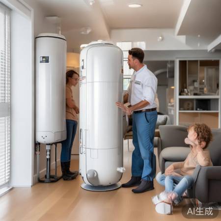 轻松四楼装热水器指南