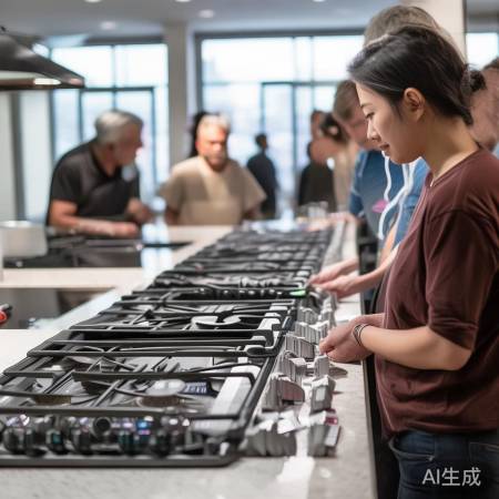 东莞燃气灶性价比盘点