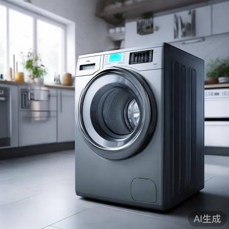 智能节能洗衣机