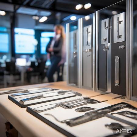 防盗门B钥匙，下期再见！