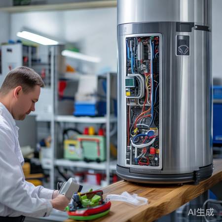 热水器故障，联系售后维修