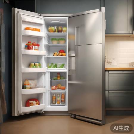 冰箱细节，避热重清