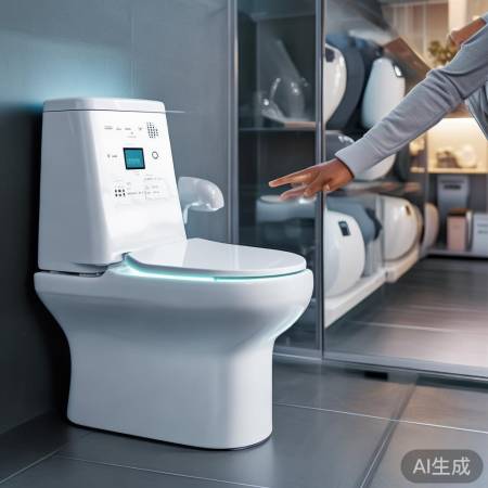 选智能马桶，看需求、细节、品牌