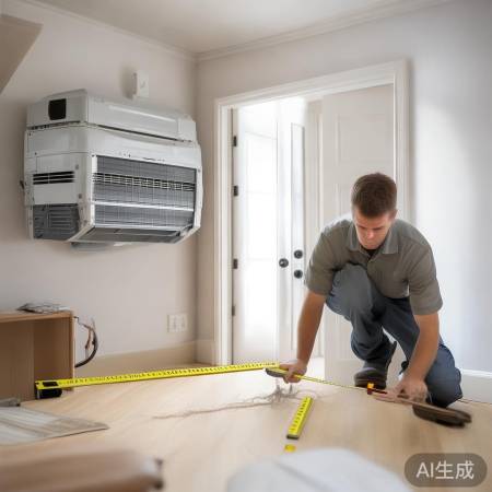 中央空调门套尺寸标准图解析