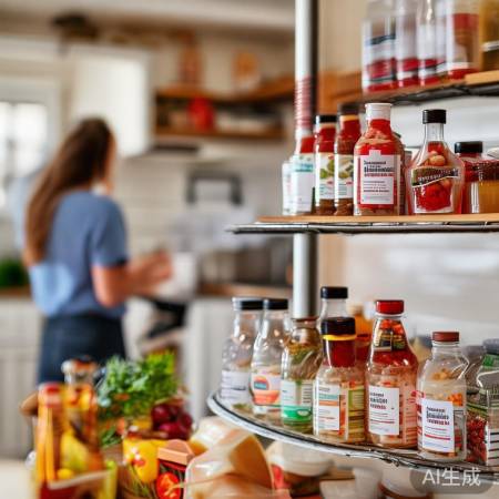 正规渠道购，厨房安全记