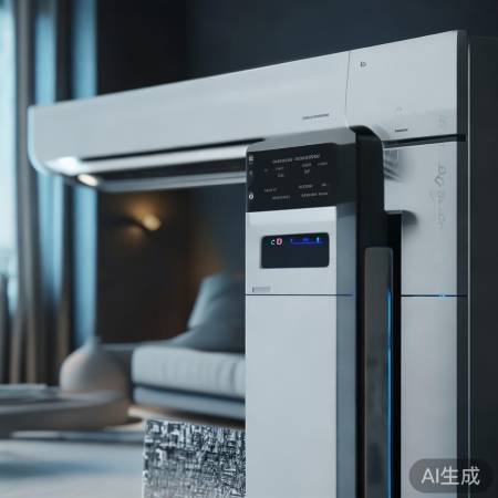 智能空调，远程控制，节能省电