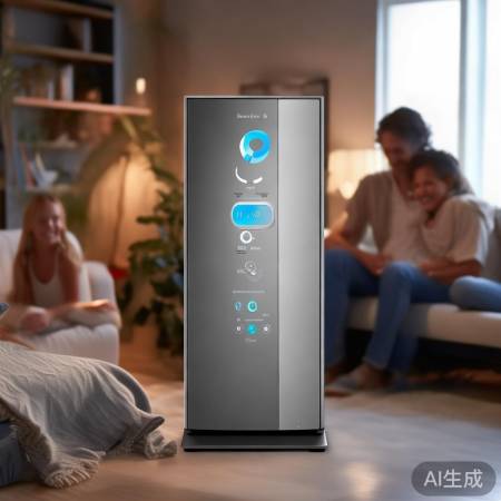 除湿净化空调，健康家居伴侣