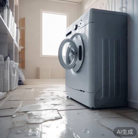 小天鹅洗衣机常见漏水原因解析