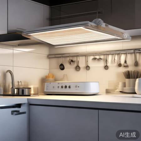 厨房神器，杀菌烘干两不误