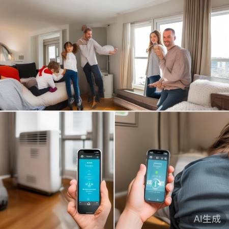 空气能控制开关：家居生活便捷新选择