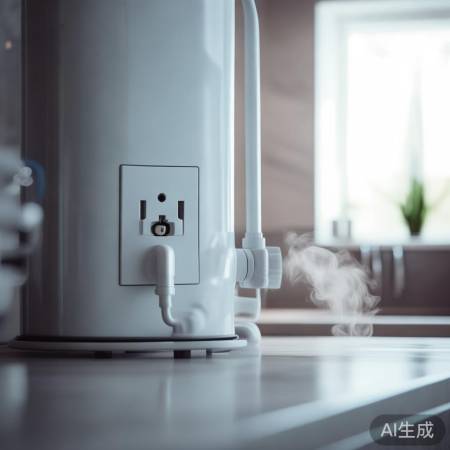 电热水器三角插头，三脚保障安全