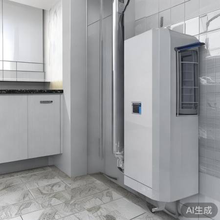 电热水器勿放潮湿处