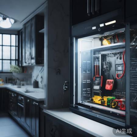 消毒柜维修灯不亮解决方法及原因分析