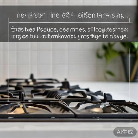 燃气灶安装,距气管不小于10c