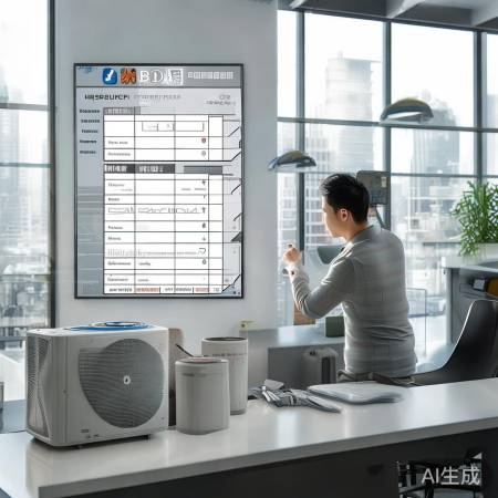 综合因素选空气能