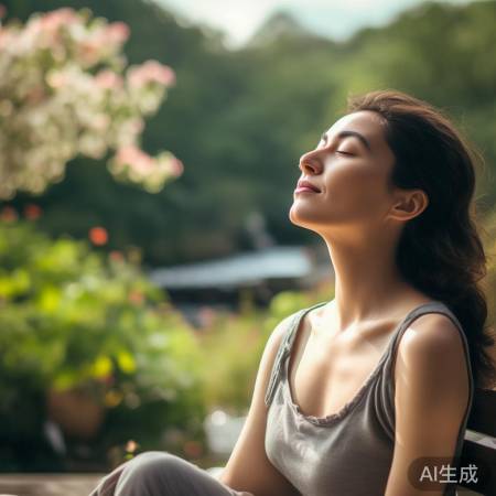 深呼吸，冷静应对