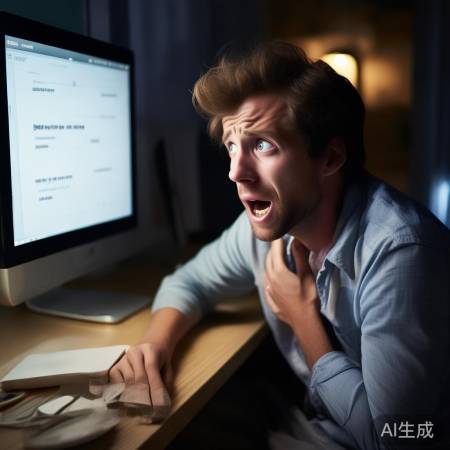 深呼吸，冷静想密码