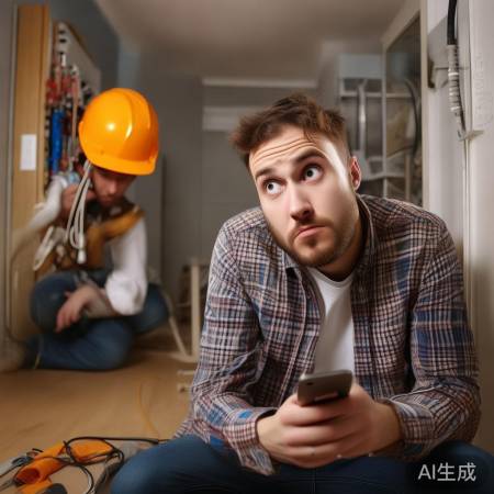 接线虽易，安全为重