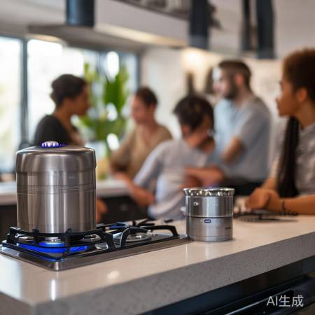 燃气瓶灶，安全烹饪之道