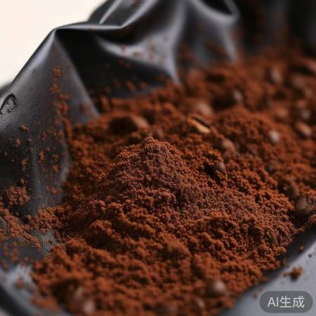 咖啡渣的奥秘