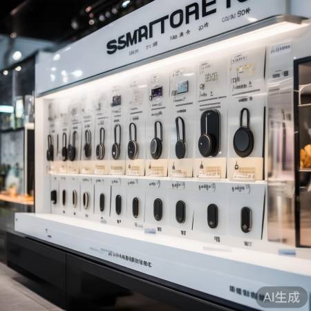 松岗智能锁更换价格及费用一览