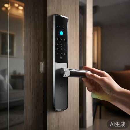 松岗智能锁更换价格及费用一览