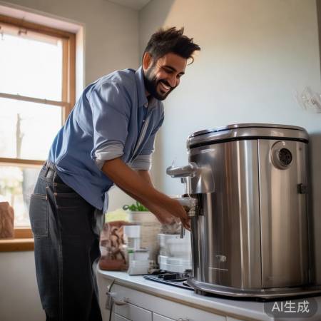 热水器排烟管安装技巧：避免露出墙壁，安全又美观