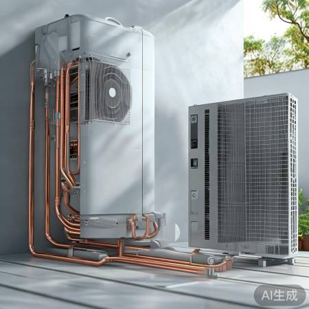 中央空调精密仪器，舒适高效。