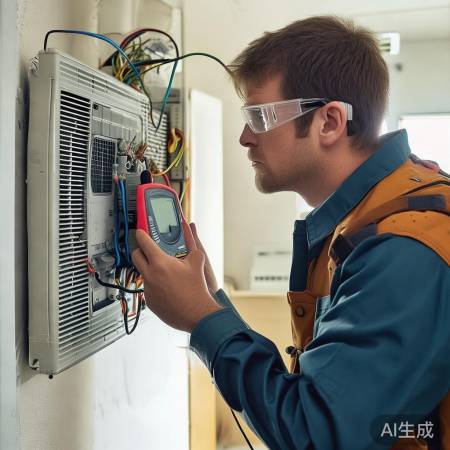 老款捷达空调电路详解：故障排查与维修技巧