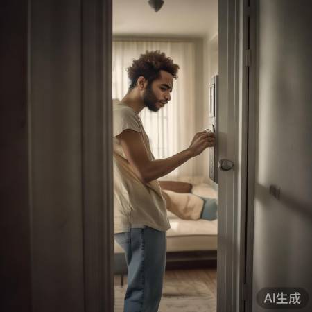 指纹锁解锁失败，家门打不开怎么办？