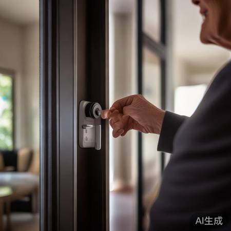 老人指纹锁使用效果如何？