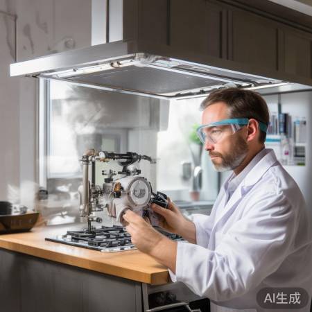 “换电机提升油烟机转速”