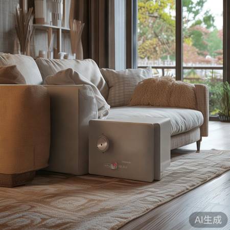 保险柜放置的最佳位置揭秘：安全又方便