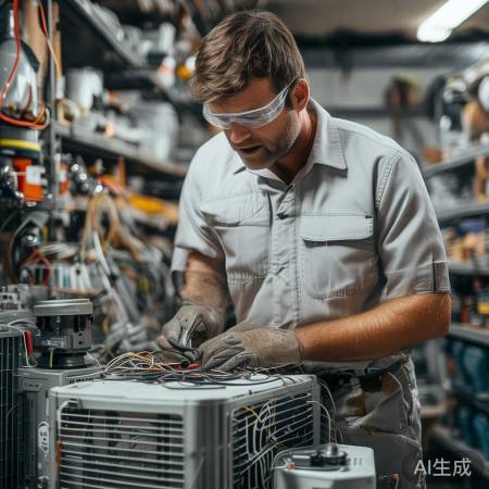 盾安中央空调故障E01快速解决攻略