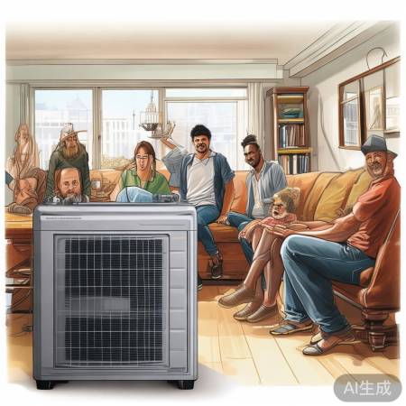 空气能热泵高层安装指南