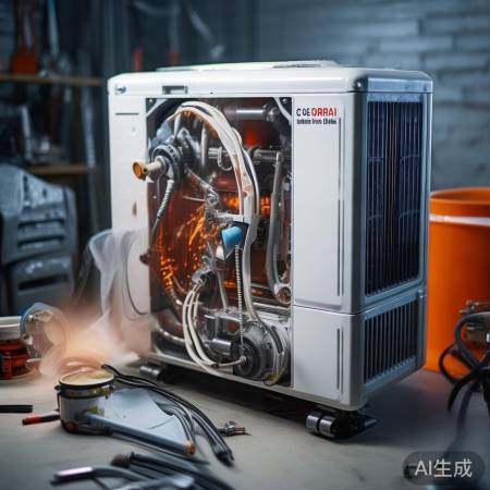 空气能故障代码解析：新零空气能常见问题一览