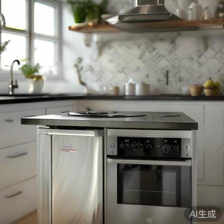 老板燃气灶5701家用评测：高效节能，安全烹饪新选择