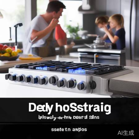 老板燃气灶5701家用评测：高效节能，安全烹饪新选择