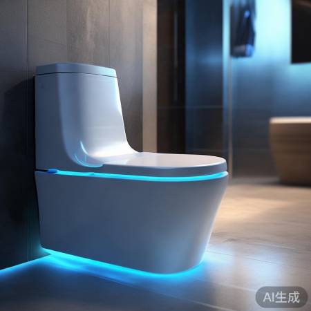 智能马桶：揭秘其智能化的五大亮点