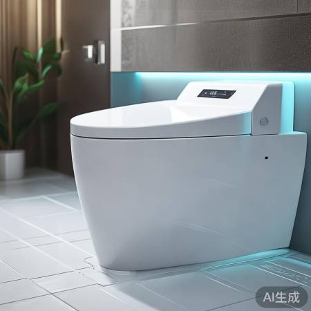 智能马桶：揭秘其智能化的五大亮点