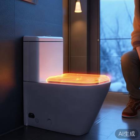 智能马桶：揭秘其智能化的五大亮点