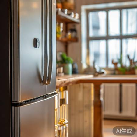 冰箱排水孔位置讲究