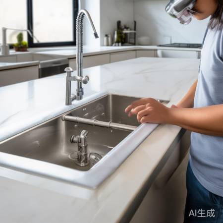 厨房排水位，需视空间和需求定