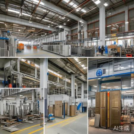 浙江如意防盗门厂：高品质居家安全首选品牌