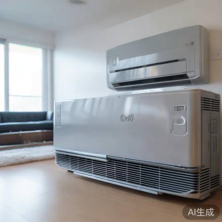 家用中央空调：揭秘最大能效的秘密，节能环保首选